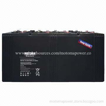 High-quality Solar Battery for Solar System